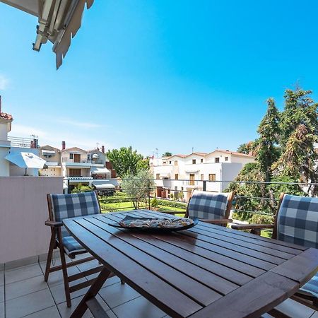 #Luxlikehome Pefkohori Del Sol Maisonette Экстерьер фото