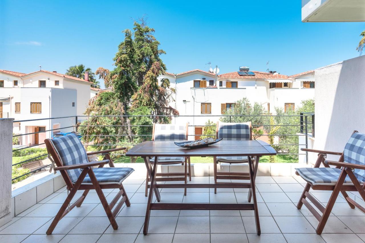 #Luxlikehome Pefkohori Del Sol Maisonette Экстерьер фото
