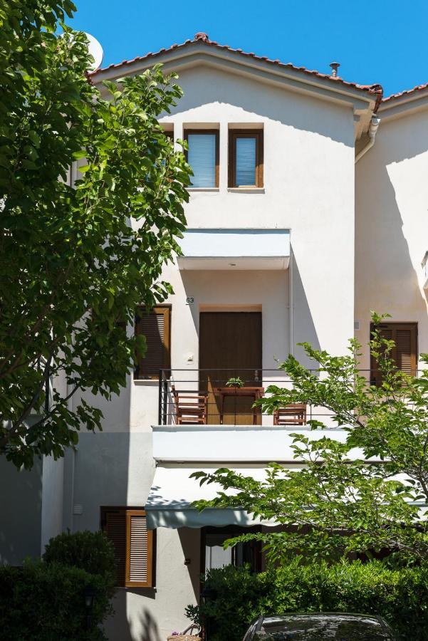 #Luxlikehome Pefkohori Del Sol Maisonette Экстерьер фото