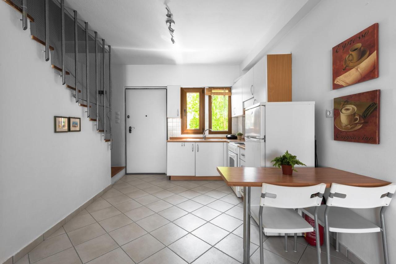 #Luxlikehome Pefkohori Del Sol Maisonette Экстерьер фото